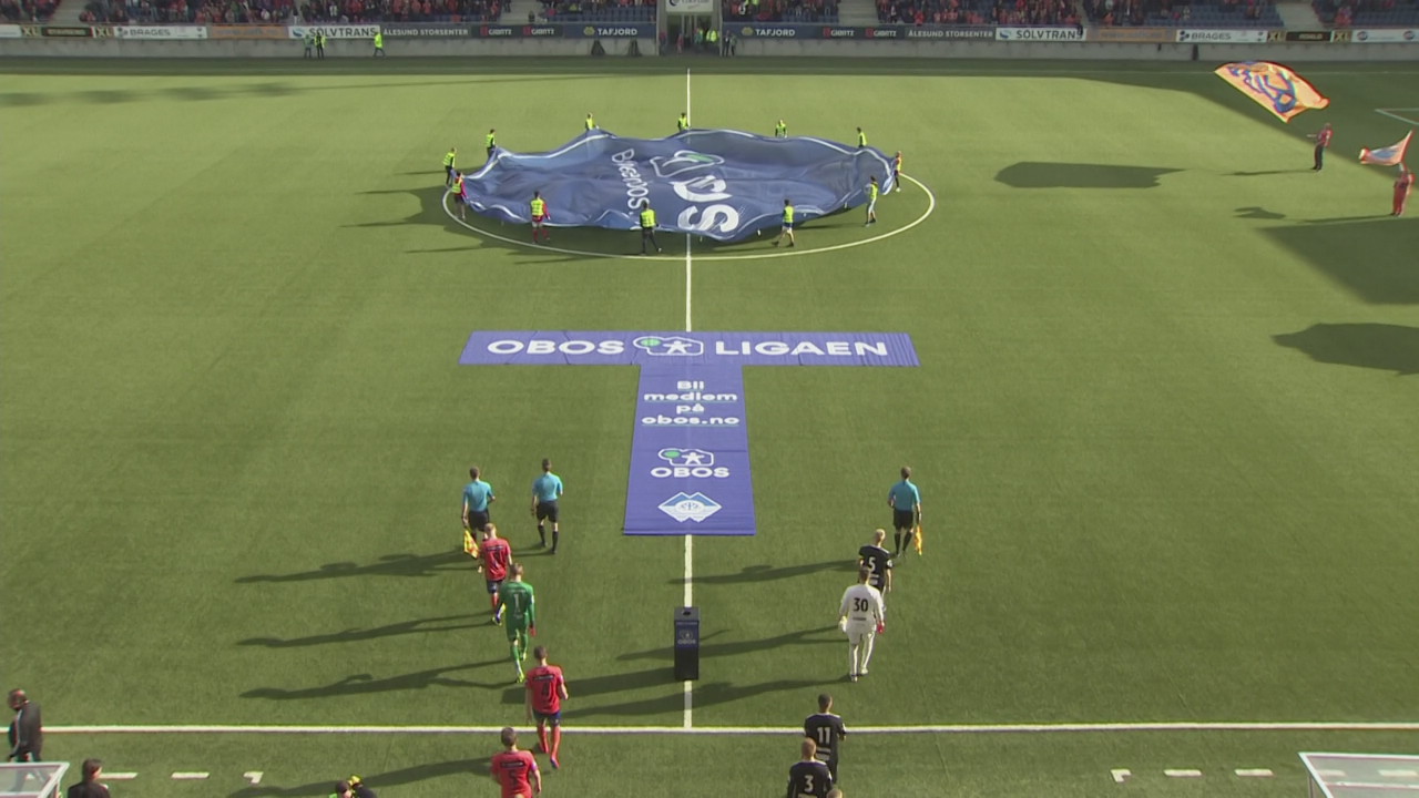 Aalesund - SKE 4-2